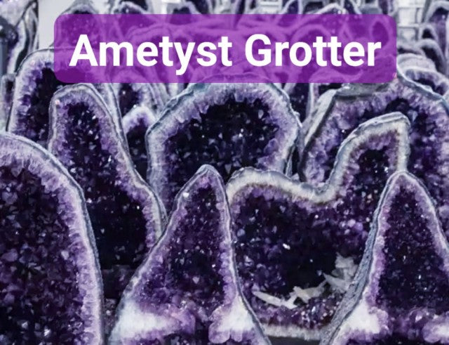 Om Ametyst Geoder