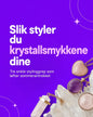 Styling av Krystallsmykker