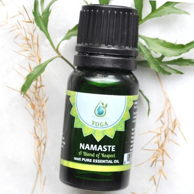 Namaste - A Blend of Respect, 10ml