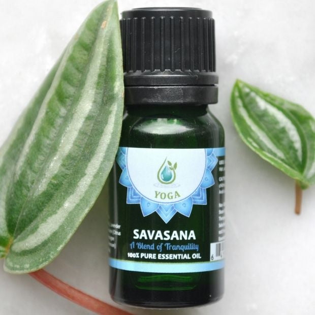 Savasana - A Blend of Tranquility, 10ml