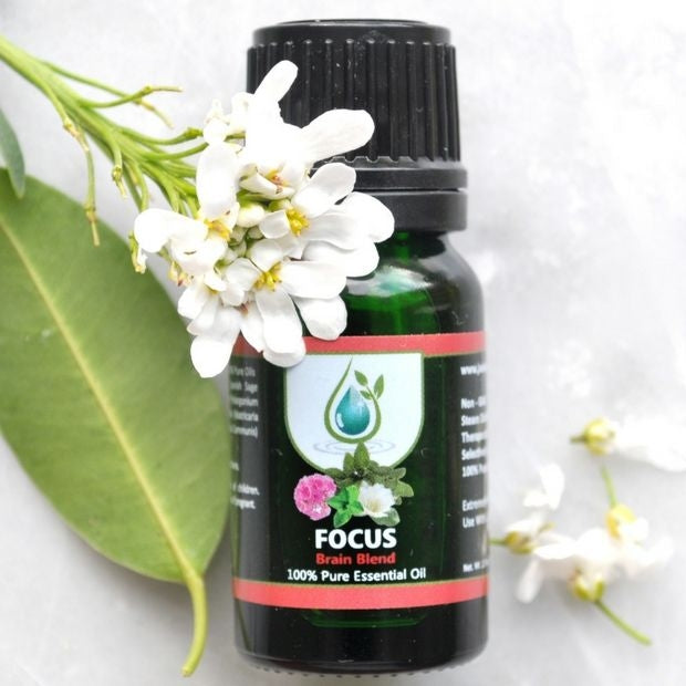 Focus - Brain Blend, 10ml