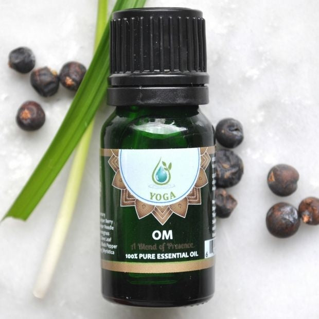 Om - A Blend of Presence, 10ml