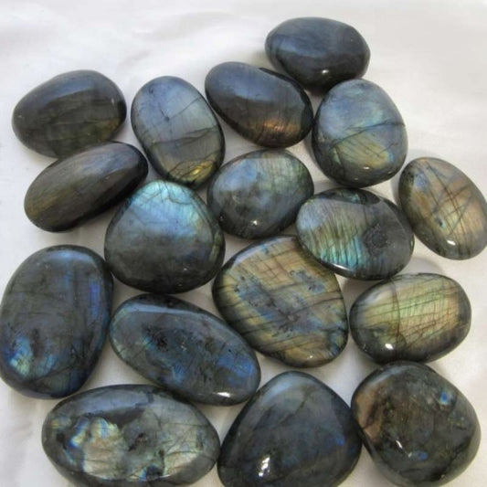 OM LABRADORITE