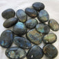 OM LABRADORITE