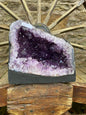 Amethyst Crystal Geode 658 Premium Queen Grade 12.4kg H25xW29xD18cm