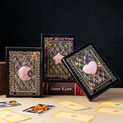 Your Favorite Personal Crystal Notebook. !