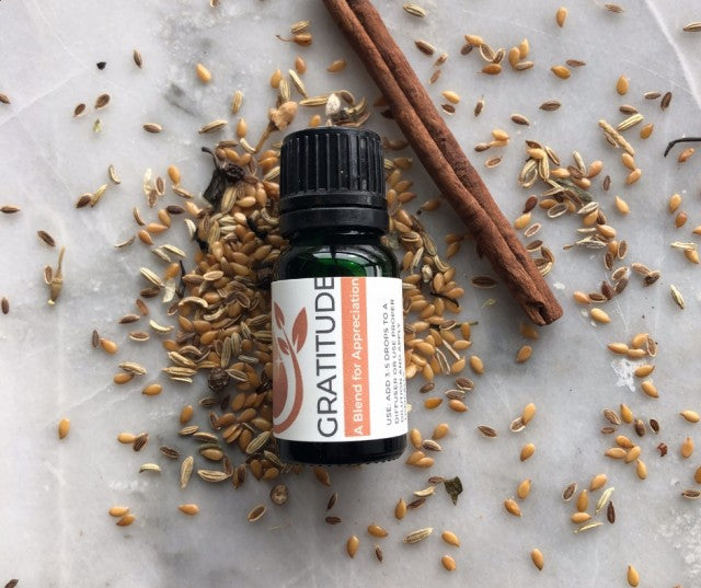 JADE BLOOM / Gratitude - A Blend for Appreciation, 10ml