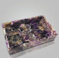 Vakker Ametyst  Decor Brett 20x30cm