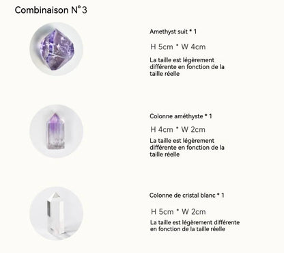 AAA+ Brazilian Quality Amethyst Energy Bowl 2025 - Inner Peace - Wisdom !