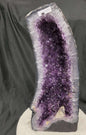 Amethyst Crystal Geode 1106 Premium Queen Grade 17.58kg – H53xW22xD14cm