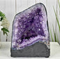 Extra Quality Amethyst Cathedral, 9.5” tall & 14.4 lbs #5601-0461