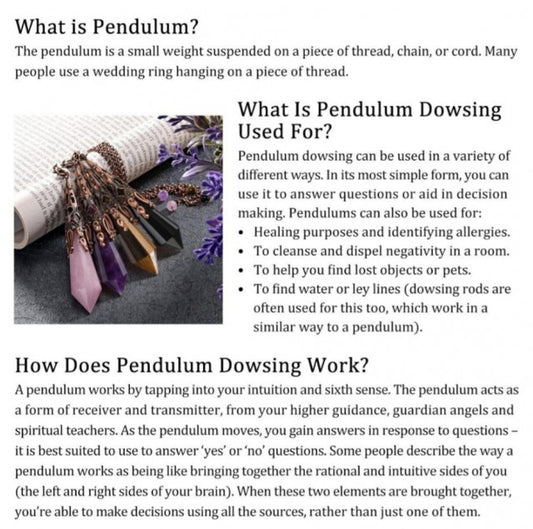 Nye, håndlagede pendler i Indisk Design med lenke, 80mm