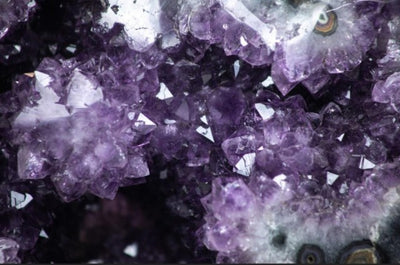 World Class Amethyst Geode with Stalactite Flower Formation | Stand Included | AWS0358, 36x29cm - 9.8kg