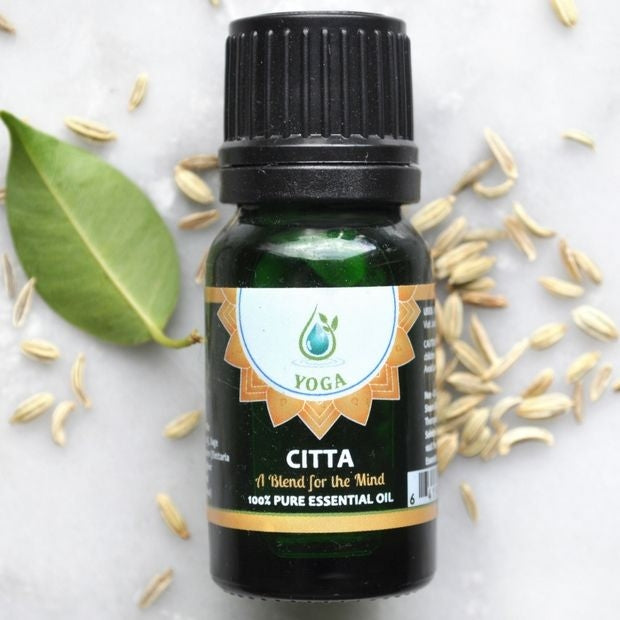 Citta - A Blend for the Mind, 10ml