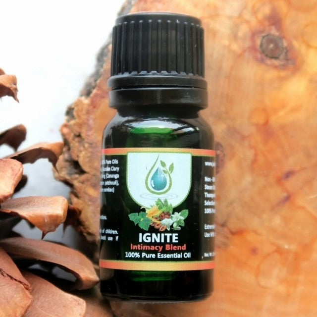 Ignite Intimacy Blend, 10ml ( Massasje, Intimolje )