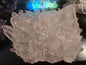 Stort og unikt Brazilian AAA Quality - White & Clear Quartz " Cluster, ca. 32x26x10cm - 7.5kg