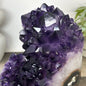 Super High Quality Uruguayan Amethyst &amp; Agate Polished Statement Piece | CBP1403, 24x22x15cm