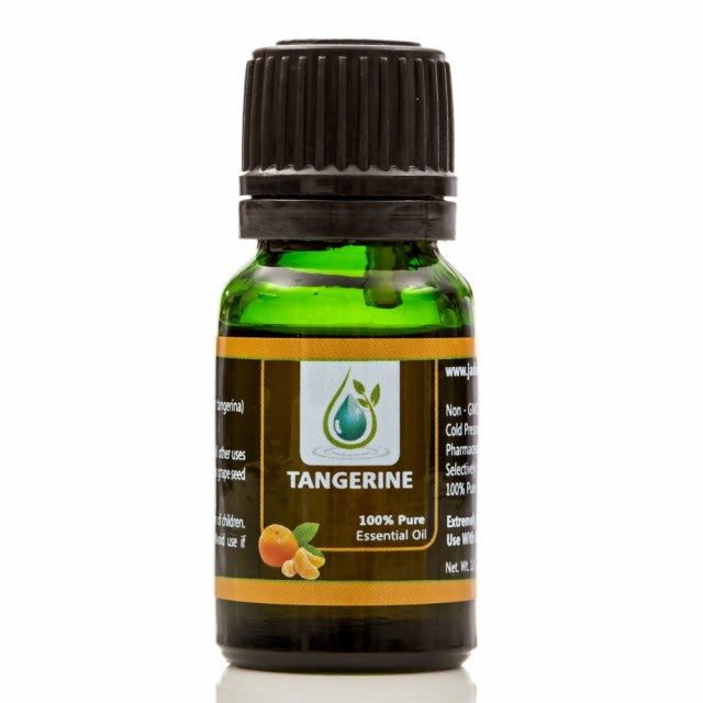 JADE Bloom Tangerine 100% Pure Essential Oil (Pharmaceutical, 10ml
