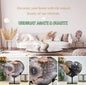 Interior Design with Energy: Decorating with Crystals and Minerals