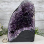 Extra Plus Quality Brazilian Amethyst Cathedral, ca. 6.8kg - 26cm Tall #5601-1135 by Brazil Gems