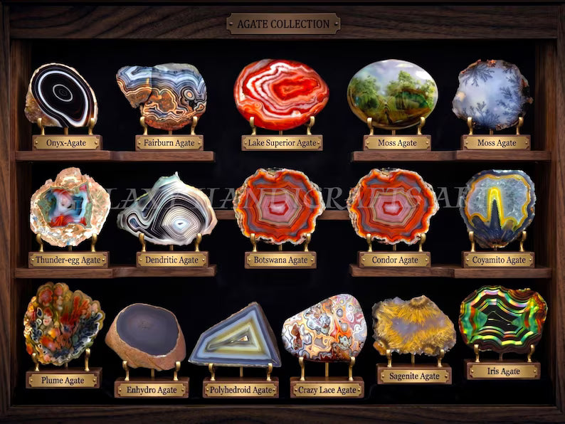 Størrelse Oppgradering ( tillegg ) / Exclusive handmade AGATE Coaster Crystal Ledlamp / Luxury Home Décor , size 30x15cm