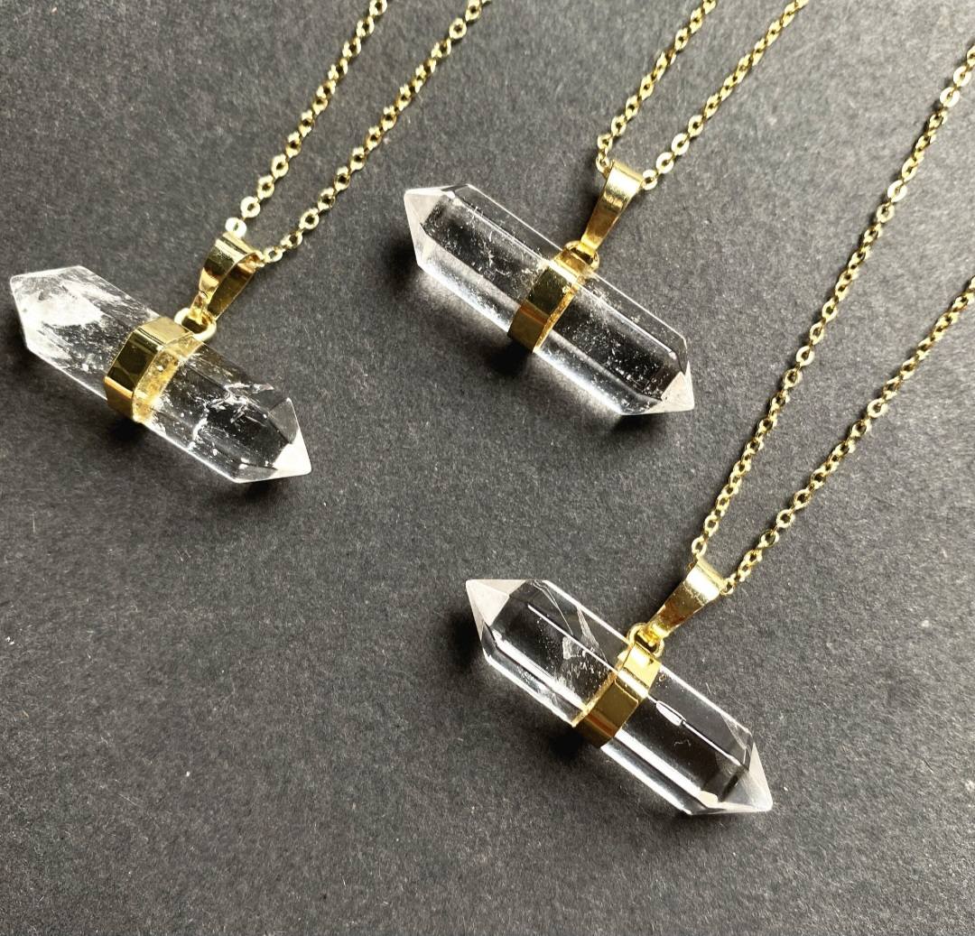 HØSTENS SMYKKEKAMPANJE ! BUY ONE NECKLACE - GET ONE FOR FREE + BONUS RING GIFT