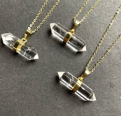 HØSTENS SMYKKEKAMPANJE ! BUY ONE NECKLACE - GET ONE FOR FREE + BONUS RING GIFT