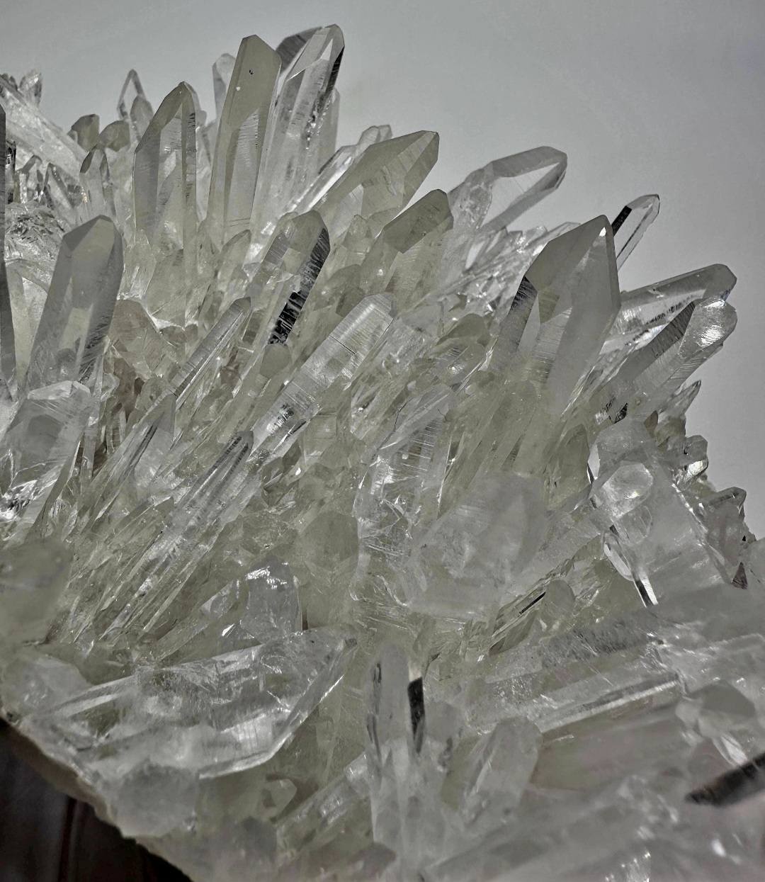 OM ARKANSAS LEMUR QUARTZ