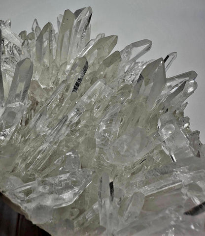 OM ARKANSAS LEMUR QUARTZ