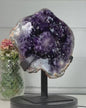 Top Quality Unique large Amethyst Specimen - MWS1628, 16.2kg, 43x34cm w/stand