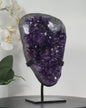 Stunning Natural Uruguay Amethyst Cluster - 2.6KG - 27.5x16cm , MWS133
