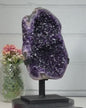 Huge Natural Uruguayan Amethyst Geode - MWS1630, 48x25cm - 17KG