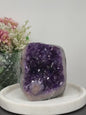 One of a Kind Natural Uruguay Amethyst Cathedral, CBP1028 - 16x14cm