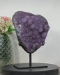 Stunning Amethyst Stone with Stalactite Formations - AWS0780, 32x21cn - 8kg