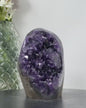 Natural AAA+ Uruguay Cathedral with Stalactite Formations - 15x11.5cm, CBP1059