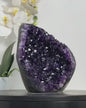 Beautiful Uruguayan Amethyst Cathedral, Self Standing Amethyst, CBP1027 - 17x13cm