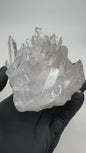 Eksklusive AAA + Extreme High Quality Clear Quartz Clustre ( Arkansas/USA), Large Size - ca. 16x11x5cm