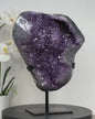 Impressive Large Natural Uruguay Amethyst Crystal Cluster - 8.3kg - 35x28x12cm MWS1409
