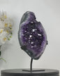 Top Grade Natural Amethyst Crystal Cluster – Deep Purple Statement Piece from Uruguay - MWS2398, 4.7kg - 32.5x16cm