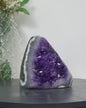 Natural Amethyst & Green Jasper Cathedral, Self Standing Amethyst, CBP0963 - 13x12cm
