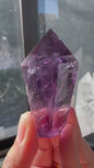 Vakre, AAAA+ High Quality Clear Purple Uruguay Ametyst Tårnkrystaller, 20 - 35gram, Small