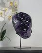 Månedens Utvalgte / Top Grade Deep Purple Uruguay Amethyst Specimen - MWS2336, 20x13cm - 1.4kg