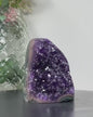 Deep Purple Natural URUGUAY Amethyst Cathdral, Self Standing Amethyst, CBP1082 - 10.5x8cm