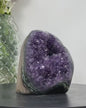 Top Quality Natural URUGUAY Amethyst Crystal Cave, 13x11.5cm - CBP1055