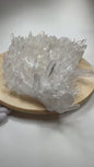 SPECIAL and Extreme Eksklusive AAA + Highest Quality Clear Quartz Lemur Clustre ( Arkansas/USA), Huge Size - 6,3Kg - 45x31cm