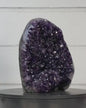 Large Uruguay Amethyst Cathedral – Deep Purple Self Standing from Uruguay, CBP1203 - 25x20cm