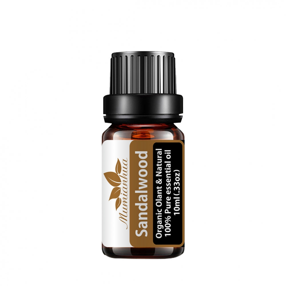Sandeltre 10ml standard essensiell Aroma Olje for Diffusere