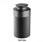 NYHET 2025 ! PORTABEL & OPPLADBAR ALUMINIUM DIFFUSER UTEN VANN - Grey
