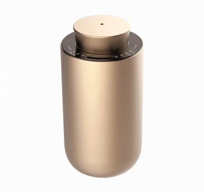NYHET 2025 ! PORTABEL & OPPLADBAR ALUMINIUM DIFFUSER UTEN VANN - Rosegold