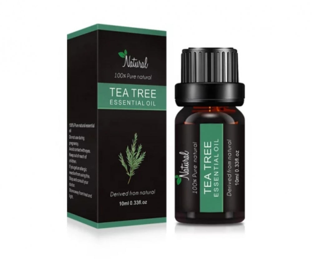 TeaTree 10ml essensiell Aroma Olje for Diffusere